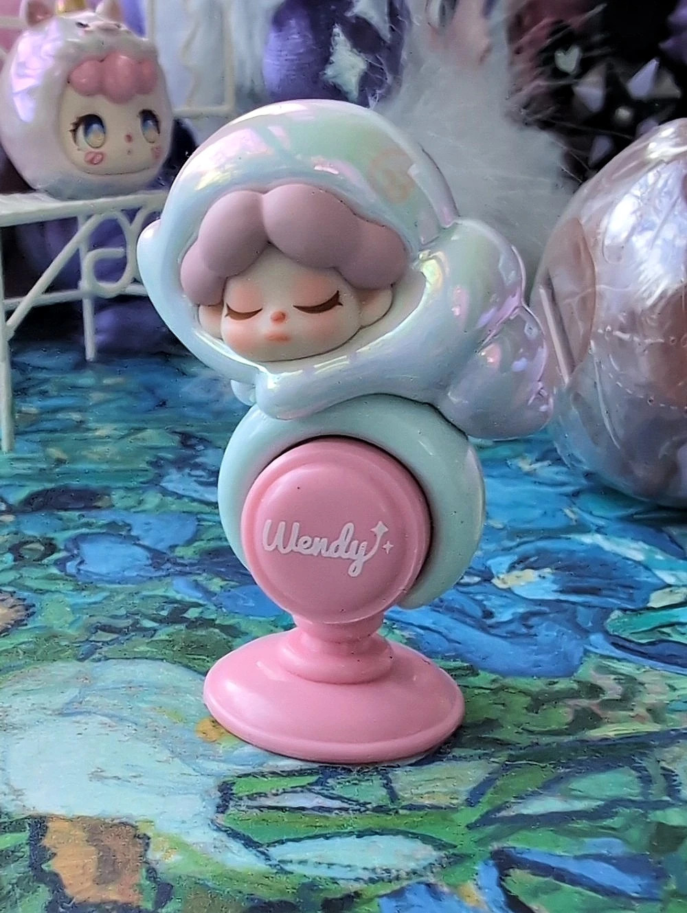 Add For FREE when You Spend Over $80 Wendy Wearable Ring Figure Accessory